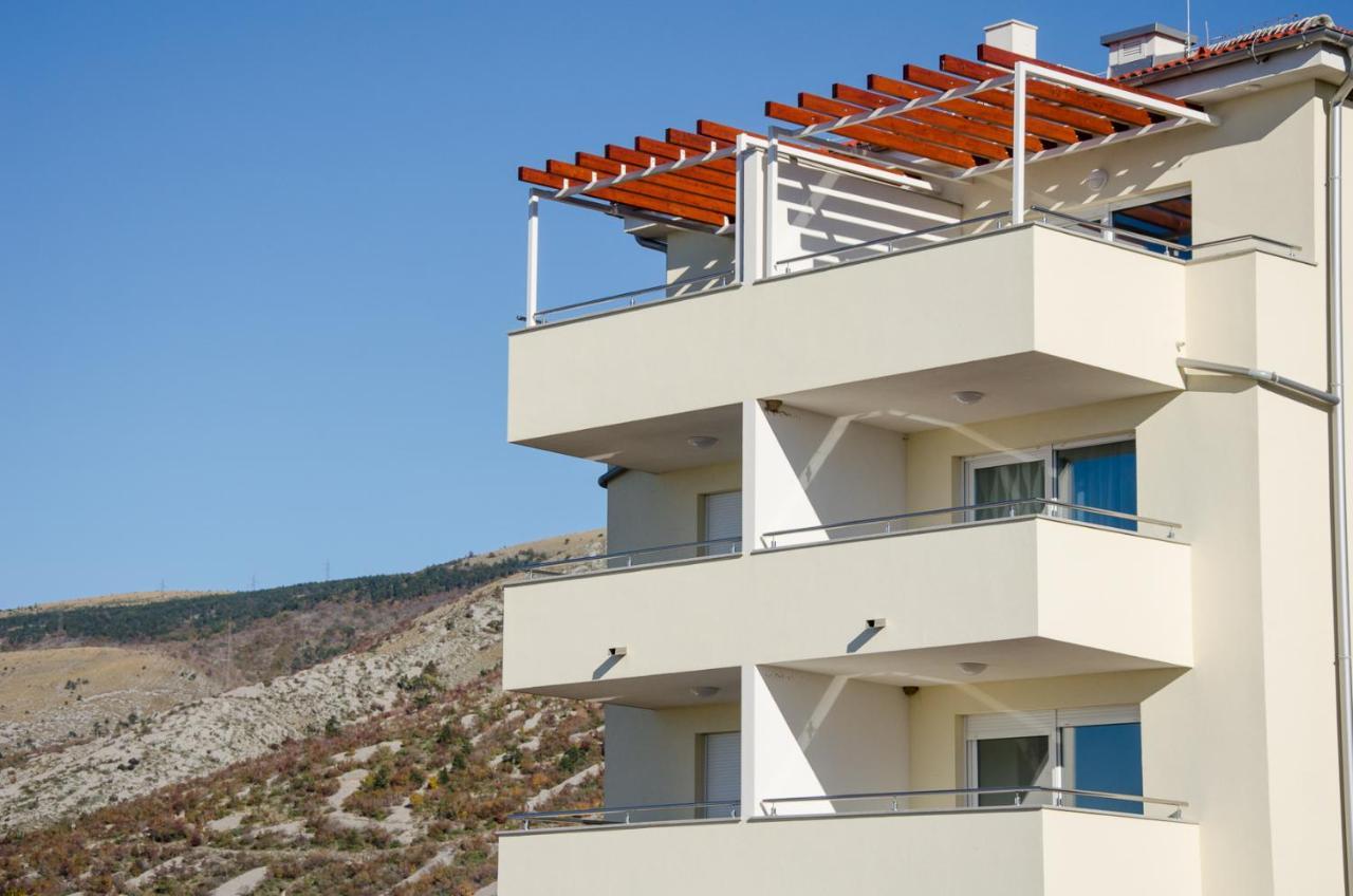 Apartman Leona Villa Nehaj Zengg Kültér fotó